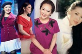 'Biểu tượng nhan sắc' Như Quỳnh thay đổi ra sao ở tuổi 50? 'Biểu tượng nhan sắc' Như Quỳnh thay đổi ra sao ở tuổi 50?