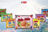 Hảo Hảo – Sản phẩm được yêu thích nhất tại thành thị 2018 Hảo Hảo – Sản phẩm được yêu thích nhất tại thành thị 2018