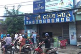 Chồng chết, vợ nguy kịch sau đám cháy lúc nửa đêm ở Sài Gòn Chồng chết, vợ nguy kịch sau đám cháy lúc nửa đêm ở Sài Gòn