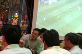 Quý ông đột quỵ tăng vọt mùa World Cup Quý ông đột quỵ tăng vọt mùa World Cup