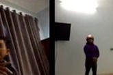 Xôn xao clip Bí thư huyện 'thăm' nữ cán bộ 'trúng gió' trong nhà nghỉ Xôn xao clip Bí thư huyện 'thăm' nữ cán bộ 'trúng gió' trong nhà nghỉ