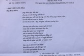 Giáo viên THPT, giảng viên đại học "bắt mạch" đề thi Ngữ văn quốc gia Giáo viên THPT, giảng viên đại học "bắt mạch" đề thi Ngữ văn quốc gia