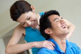 Vợ chồng không sex vẫn… hạnh phúc Vợ chồng không sex vẫn… hạnh phúc