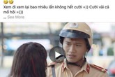 Xuân Nghị - chàng cảnh sát giao thông có chất giọng lạ độc trong 'Ngày ấy mình đã yêu' là ai? Xuân Nghị - chàng cảnh sát giao thông có chất giọng lạ độc trong 'Ngày ấy mình đã yêu' là ai?