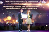 TNR Holdings Việt Nam thắng nhiều giải lớn tại PropertyGuru Vietnam Property Awards 2018 TNR Holdings Việt Nam thắng nhiều giải lớn tại PropertyGuru Vietnam Property Awards 2018
