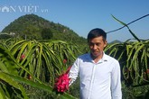 8X bỏ việc lương cao về quê "nghịch đất" lãi ròng 300 triệu 8X bỏ việc lương cao về quê "nghịch đất" lãi ròng 300 triệu
