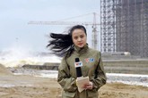 Nữ MC thời tiết xinh đẹp, dũng cảm nhất nhì VTV giờ ra sao? Nữ MC thời tiết xinh đẹp, dũng cảm nhất nhì VTV giờ ra sao?