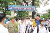 Kết thúc kỳ thi THPT Quốc gia 2018: Bộ GD&ĐT nói gì về độ khó của đề thi? Kết thúc kỳ thi THPT Quốc gia 2018: Bộ GD&ĐT nói gì về độ khó của đề thi?