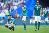 "Lời nguyền" World Cup là có thật? Đã có 4 nhà vô địch dừng bước ngay vòng đấu bảng trong các mùa giải gần đây "Lời nguyền" World Cup là có thật? Đã có 4 nhà vô địch dừng bước ngay vòng đấu bảng trong các mùa giải gần đây