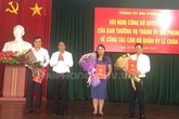 Hải Phòng: Công bố quyết định điều động, bổ nhiệm một loạt vị trí lãnh đạo Hải Phòng: Công bố quyết định điều động, bổ nhiệm một loạt vị trí lãnh đạo