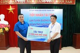 TNG Holdings Việt Nam tài trợ làm đường nông thôn tại Hà Nam TNG Holdings Việt Nam tài trợ làm đường nông thôn tại Hà Nam