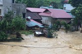 Những chuyện thương tâm ở vùng rốn lũ Những chuyện thương tâm ở vùng rốn lũ