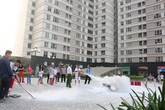 Mua chung cư, khách “soi” kỹ tiêu chuẩn phòng cháy chữa cháy Mua chung cư, khách “soi” kỹ tiêu chuẩn phòng cháy chữa cháy