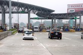 Chính phủ yêu cầu hoàn thiện rà soát vị trí đặt trạm thu phí BOT Chính phủ yêu cầu hoàn thiện rà soát vị trí đặt trạm thu phí BOT
