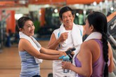Chóng mặt khi chơi thể thao Chóng mặt khi chơi thể thao