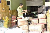 Sau vụ thu giữ hơn 1 tấn nguyên liệu trà sữa: Khách hàng lo lắng Sau vụ thu giữ hơn 1 tấn nguyên liệu trà sữa: Khách hàng lo lắng