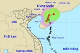 Bão vào Trung Quốc, vịnh Bắc Bộ mưa giông mạnh Bão vào Trung Quốc, vịnh Bắc Bộ mưa giông mạnh