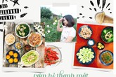 Mẹ 2 con chia sẻ loạt mâm cơm hè ngon mát khiến chồng khó tính mấy cũng hài lòng Mẹ 2 con chia sẻ loạt mâm cơm hè ngon mát khiến chồng khó tính mấy cũng hài lòng