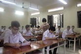 Đã có 52 thí sinh trượt tốt nghiệp vì bị đình chỉ thi Đã có 52 thí sinh trượt tốt nghiệp vì bị đình chỉ thi