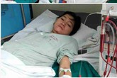 Cảnh đường cùng của người mẹ suy thận chỉ mong được chăm con nhỏ Cảnh đường cùng của người mẹ suy thận chỉ mong được chăm con nhỏ