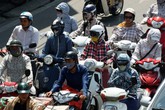 Nguy hại nắng nóng và ngộ độc ánh mặt trời Nguy hại nắng nóng và ngộ độc ánh mặt trời