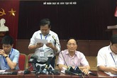 Hà Nội: Tạm giữ thầy giáo 'tuồn' 2 đề thi vào lớp 10 ra ngoài Hà Nội: Tạm giữ thầy giáo 'tuồn' 2 đề thi vào lớp 10 ra ngoài