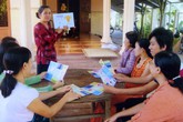 Tăng cường công tác chăm sóc SKSS/KHHGĐ cho người dân Tăng cường công tác chăm sóc SKSS/KHHGĐ cho người dân