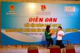 Chăm sóc sức khỏe sinh sản vị thành niên, thanh niên: Vì một thế hệ khỏe mạnh và tương lai của đất nước Chăm sóc sức khỏe sinh sản vị thành niên, thanh niên: Vì một thế hệ khỏe mạnh và tương lai của đất nước