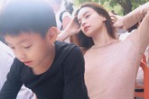 Hà Hồ xác nhận chuyến đi của hai mẹ con tại Mỹ chỉ có 'những người bạn' Hà Hồ xác nhận chuyến đi của hai mẹ con tại Mỹ chỉ có 'những người bạn'