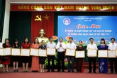 Phú Thọ: Tổ chức Gặp mặt kỷ niệm 10 năm thành lập Chi cục DS-KHHGĐ và hưởng ứng Ngày Dân số Thế giới 11/7 Phú Thọ: Tổ chức Gặp mặt kỷ niệm 10 năm thành lập Chi cục DS-KHHGĐ và hưởng ứng Ngày Dân số Thế giới 11/7