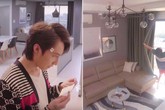 Cát sê tiền tỷ nhưng không ngờ Sơn Tùng MTP lại sống trong căn hộ quá đơn giản Cát sê tiền tỷ nhưng không ngờ Sơn Tùng MTP lại sống trong căn hộ quá đơn giản