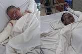 Cần làm rõ hành động bất thường của 2 người lạ mặt Cần làm rõ hành động bất thường của 2 người lạ mặt