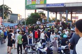 Bộ GTVT khẳng định thu phí BOT Tân Đệ là "đúng quy trình" Bộ GTVT khẳng định thu phí BOT Tân Đệ là "đúng quy trình"
