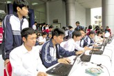 Công bố điểm thi THPT Quốc gia 2018: Bội thu điểm… dưới trung bình Công bố điểm thi THPT Quốc gia 2018: Bội thu điểm… dưới trung bình