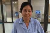 Ngã từ giường xuống đất, người phụ nữ bị liệt chân trái Ngã từ giường xuống đất, người phụ nữ bị liệt chân trái