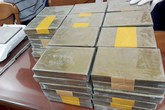 Phá đường dây ma túy lớn nhất từ trước đến nay ở TP HCM Phá đường dây ma túy lớn nhất từ trước đến nay ở TP HCM