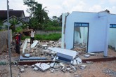 Vụ sập tường nhà làm 3 người thương vong ở Nghệ An: Hoàn cảnh thương tâm của gia đình các nạn nhân Vụ sập tường nhà làm 3 người thương vong ở Nghệ An: Hoàn cảnh thương tâm của gia đình các nạn nhân
