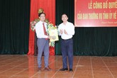 Thanh Hóa luân chuyển, điều động 9 cán bộ chủ chốt Thanh Hóa luân chuyển, điều động 9 cán bộ chủ chốt