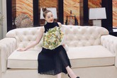 Cận cảnh căn biệt thự đắt đỏ, xa hoa nhất mà Bảo Thy mới tậu ở khu sang chảnh Cận cảnh căn biệt thự đắt đỏ, xa hoa nhất mà Bảo Thy mới tậu ở khu sang chảnh