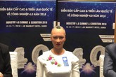 Chuyện thú vị phía sau robot Sophia Chuyện thú vị phía sau robot Sophia