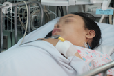 Long An: Bé gái 13 tuổi ói ra máu ồ ạt, tính mạng bị đe dọa vì căn bệnh rất hiếm Long An: Bé gái 13 tuổi ói ra máu ồ ạt, tính mạng bị đe dọa vì căn bệnh rất hiếm