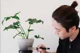Căn hộ đẹp cuốn hút với màu trung tính cùng sắc xanh cây cỏ của chàng trai Việt ở Nhật Căn hộ đẹp cuốn hút với màu trung tính cùng sắc xanh cây cỏ của chàng trai Việt ở Nhật