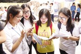 Nhiều trường Đại học xét tuyển chỉ 12 - 13 điểm Nhiều trường Đại học xét tuyển chỉ 12 - 13 điểm