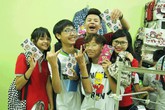 Học viên "Thiếu niên siêu đẳng" và chuyến thiện nguyện đầu đời Học viên "Thiếu niên siêu đẳng" và chuyến thiện nguyện đầu đời