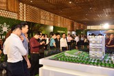 Đang đào đất tầng hầm, dự án Kingdom 101 đã bán gần hết Đang đào đất tầng hầm, dự án Kingdom 101 đã bán gần hết