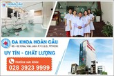 Phòng Khám Đa Khoa Hoàn Cầu: Chất lượng dẫn đầu tại TPHCM Phòng Khám Đa Khoa Hoàn Cầu: Chất lượng dẫn đầu tại TPHCM