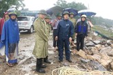 Thanh Hóa: Bão số 3 đổ bộ, chủ tịch huyện bị phê bình vì trái lệnh chủ tịch tỉnh Thanh Hóa: Bão số 3 đổ bộ, chủ tịch huyện bị phê bình vì trái lệnh chủ tịch tỉnh