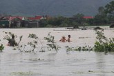 Nghệ An - Hà Tĩnh: Bão vừa qua, lũ lại tới Nghệ An - Hà Tĩnh: Bão vừa qua, lũ lại tới