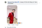 Trước nghi án bị Duy Mạnh 'đá xéo', Tuấn Hưng có phản ứng cực tỉnh táo Trước nghi án bị Duy Mạnh 'đá xéo', Tuấn Hưng có phản ứng cực tỉnh táo