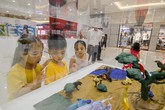 Lạc bước vào xứ sở thần tiên của Origami Lạc bước vào xứ sở thần tiên của Origami